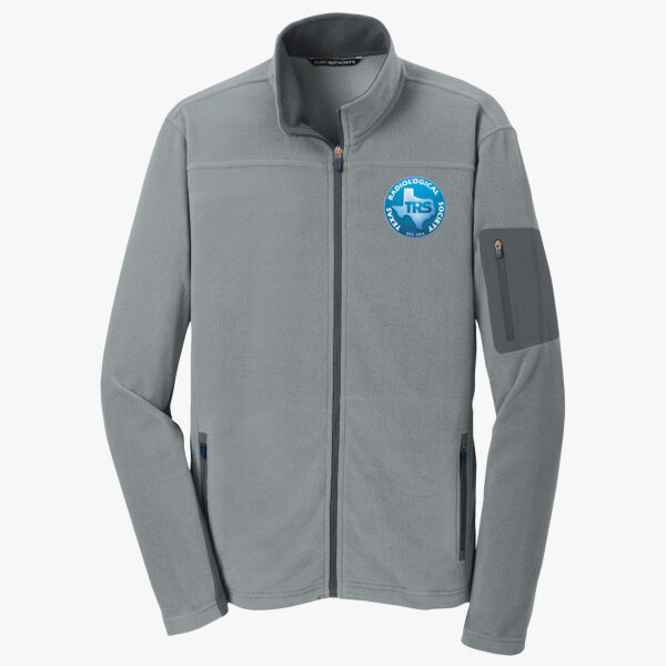 TRS - Summit Fleece Full Zip Jacket Thumbnail