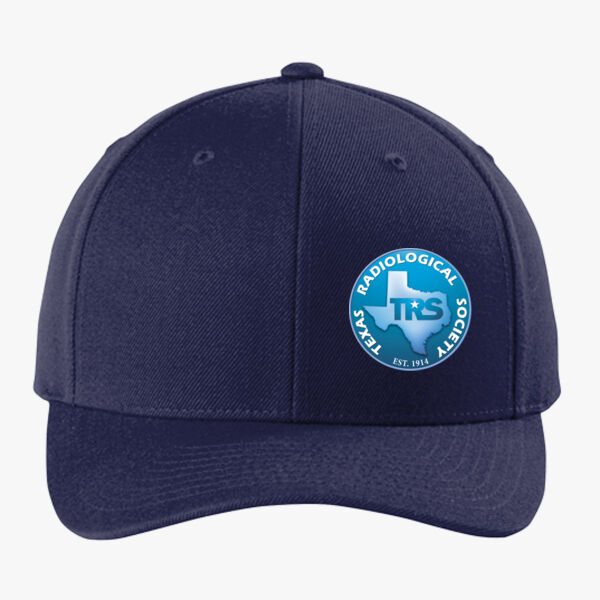 TRS - Yupoong ® Curve Bill Snapback Cap Thumbnail