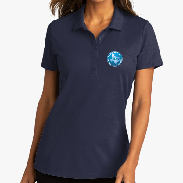 TRS - Ladies SuperPro React  Polo Thumbnail