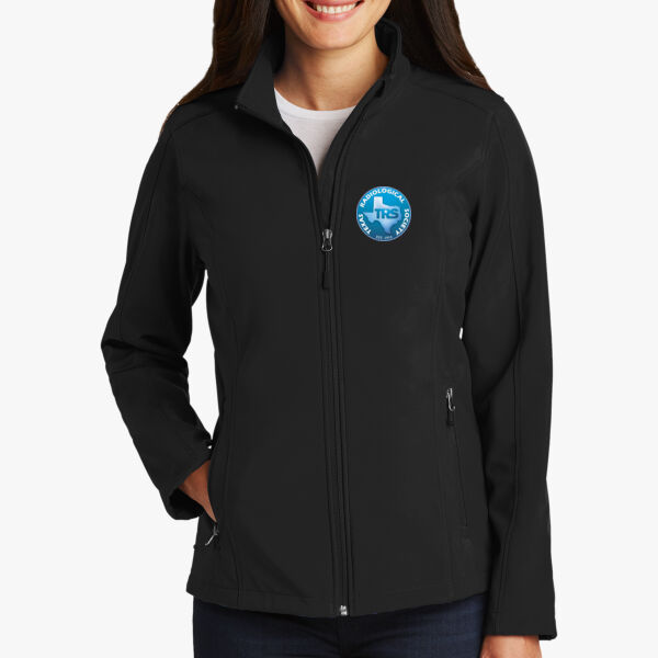 TRS - Ladies Core Soft Shell Jacket Thumbnail