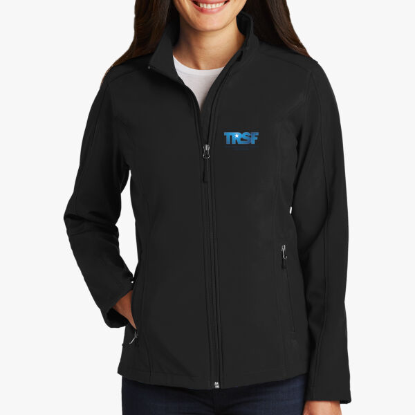 TRS - Ladies Core Soft Shell Jacket Thumbnail