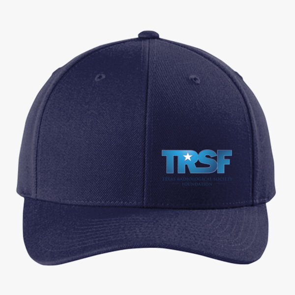 TRS - Yupoong ® Curve Bill Snapback Cap Thumbnail