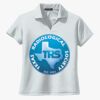 Women's Dri Mesh ® V Neck Polo Thumbnail